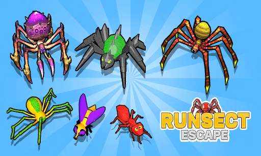 Runsect Escape | Игры | XWorld