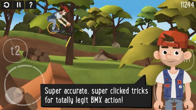 Pumped BMX 2 | Permainan | XWorld