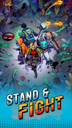 Stand & Fight: Backpack Battle | Games | XWorld