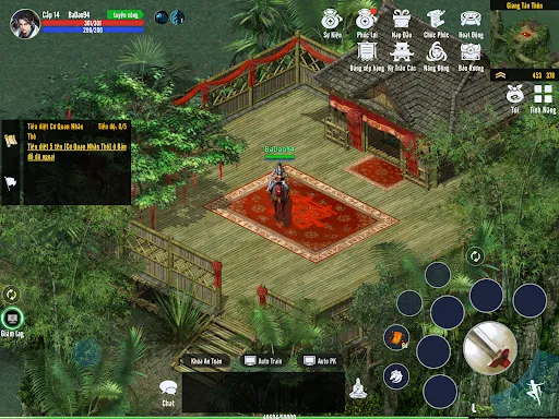 Hồi Ức Kiếm Thế Mobile | Games | XWorld