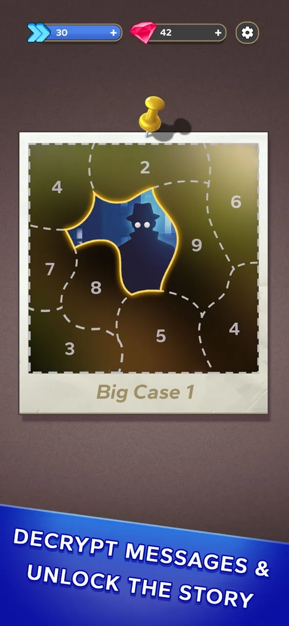 Cryptic Murder Mystery Story | Games | XWorld