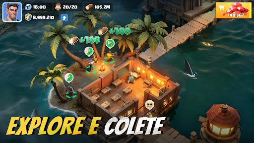 Last Beacon: Survival | Jogos | XWorld Last Beacon: Survival | Jogos | XWorld