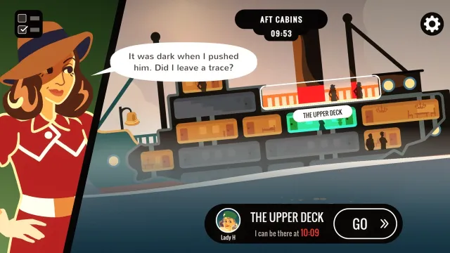 Overboard! | juego | XWorld