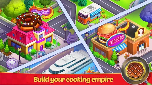 Restaurant Chef Cooking Games | Games | XWorld