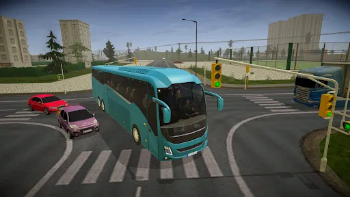 Bus Simulator: City Drive | 游戏 | XWorld