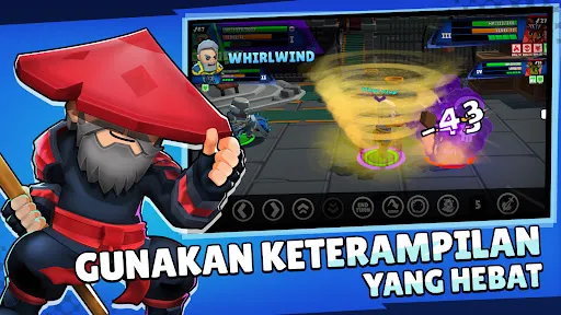 Clash of Destiny: Good vs Evil | Permainan | XWorld