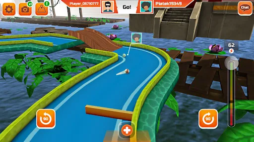 Mini Golf 3D Multiplayer Rival | Games | XWorld