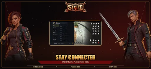 Project Strife | Games | XWorld Project Strife | Games | XWorld