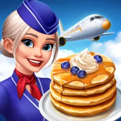 XWorld | Airplane Chefs - Cooking Game