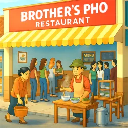 XWorld | Brother's Pho Restaurant