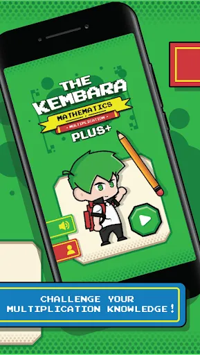 Kembara Plus - Math (Multiply) | Permainan | XWorld