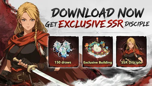 Immortal Clan: Grandmastery | 游戏 | XWorld