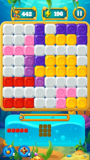 Pocket Block Genesis | 游戏 | XWorld