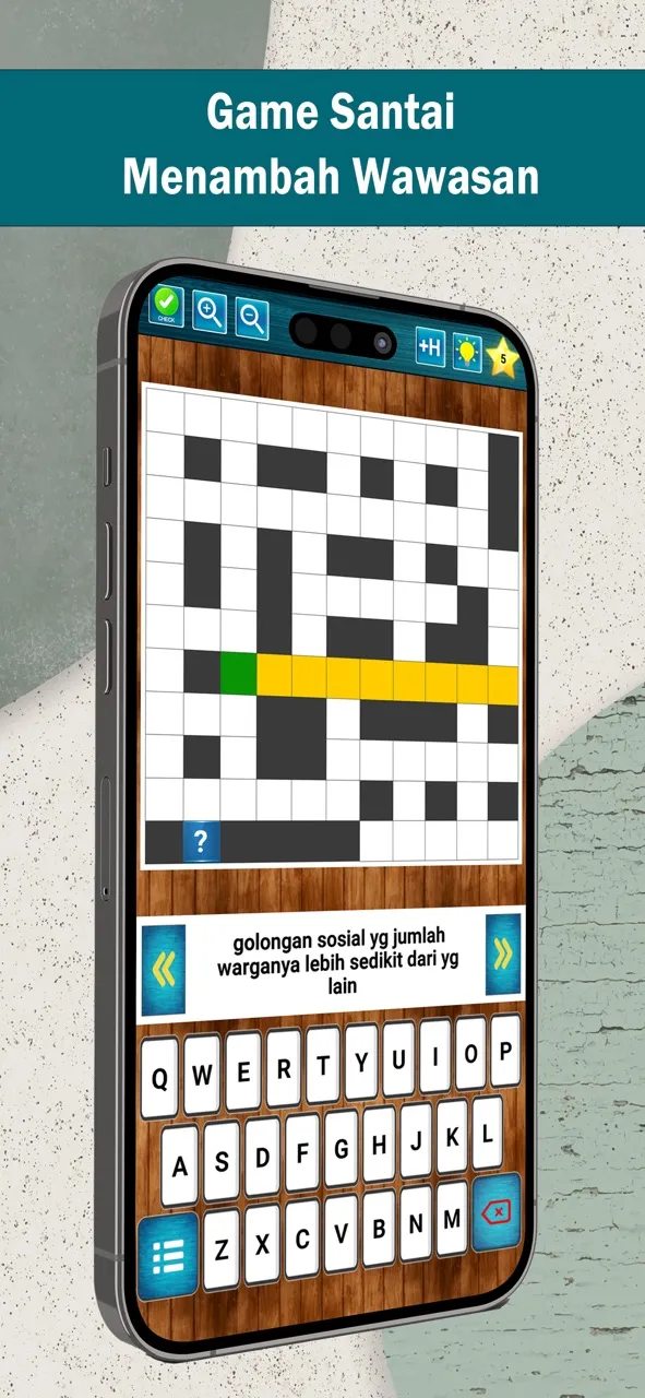 TTS Pro - Teka Teki Silang | Permainan | XWorld