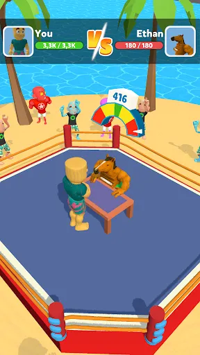 Idle Lifting Warriors:Brainrot | เกม | XWorld