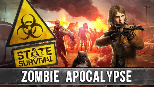 State of Survival:Outbreak | Games | XWorld