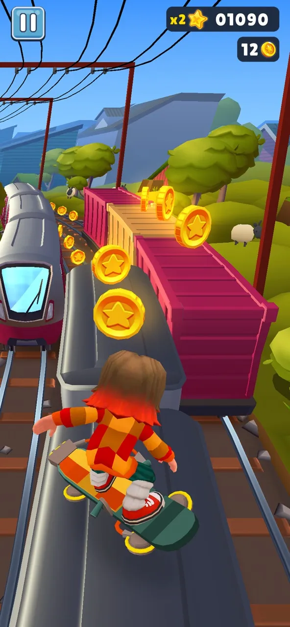 Subway Surfers | Permainan | XWorld