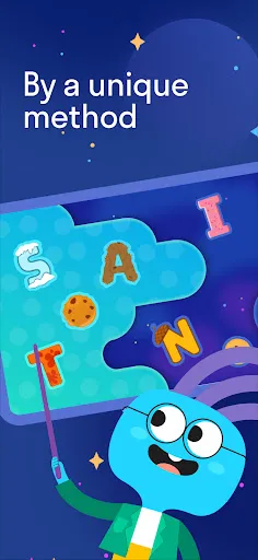 Galaxy Alphabet | Permainan | XWorld