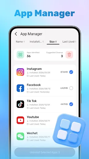 Clean Pro - AI Cleaner | Games | XWorld