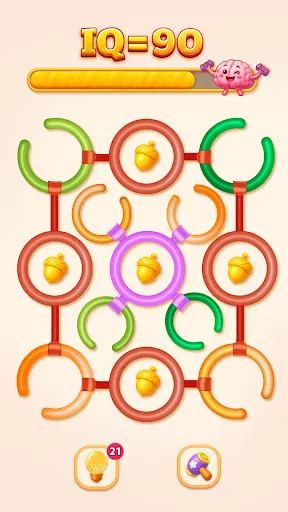 Вращать кольца (Rotate Rings) | Игры | XWorld