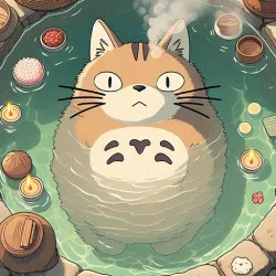 XWorld | Kawaii Hot Spring: Idle Tycoon