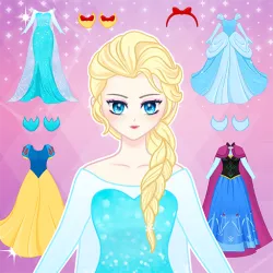 XWorld | Princess Dress Up - Sweet Doll