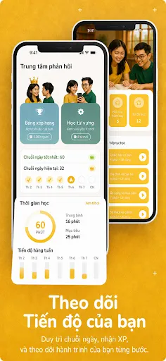 Hilingo: Học & Nói Tiếng Anh | Games | XWorld