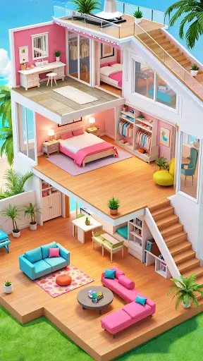 Merge Home Master | 游戏 | XWorld