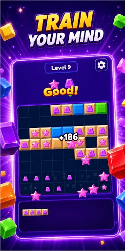 Fortuna Block Crush! | Permainan | XWorld