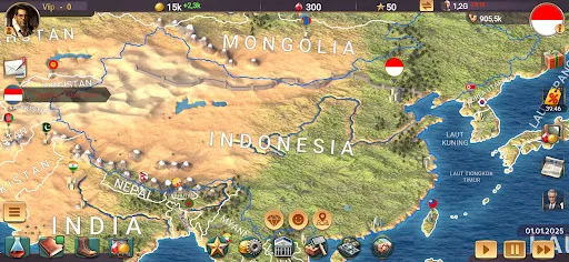 MA 3 – Simulator Presiden | Permainan | XWorld MA 3 – Simulator Presiden | Permainan | XWorld