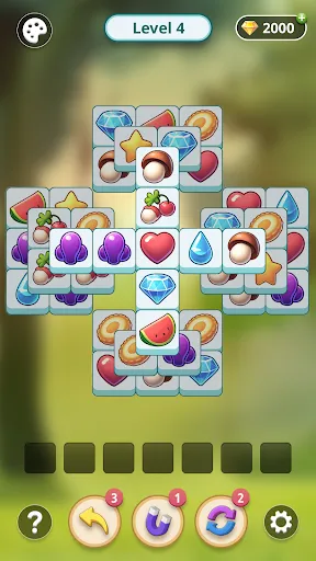 Tile Park - Matching Puzzle | Permainan | XWorld