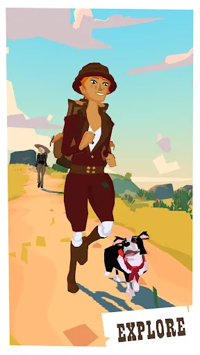 The Trail | Games | XWorld