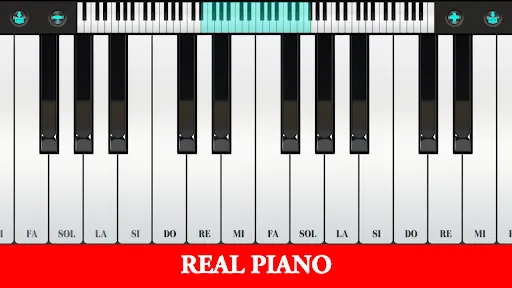 Real Piano | 游戏 | XWorld