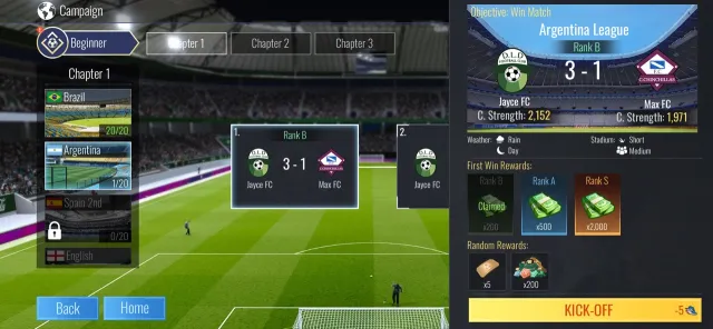 Soccer Dynasty: Club Manager | Games | XWorld