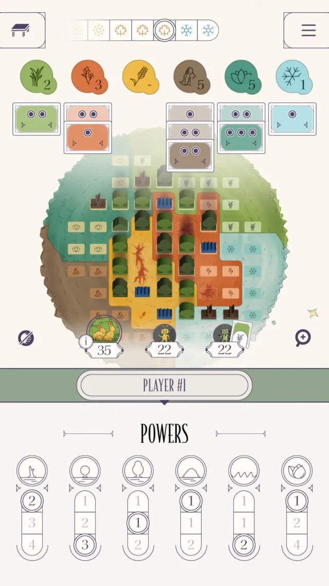 Evergreen: The Board Game | Games | XWorld