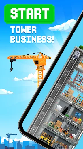 Tiny Tower: Tap Idle Evolution | Games | XWorld Tiny Tower: Tap Idle Evolution | Games | XWorld