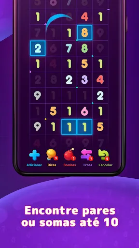 Numberzilla - Jogo de numeros | Jogos | XWorld