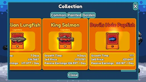 Chillquarium | เกม | XWorld Chillquarium | เกม | XWorld