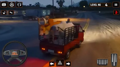 US Animal Transport Truck Sim | Games | XWorld