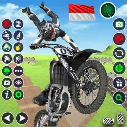 XWorld | Motocross Dirt Bike Race Games