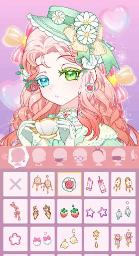 Anime Avatar Maker Creator | Games | XWorld