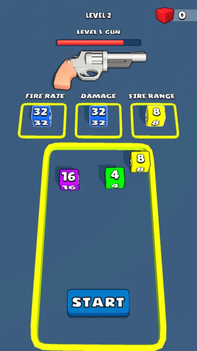 Gun Up Ball Master | Games | XWorld