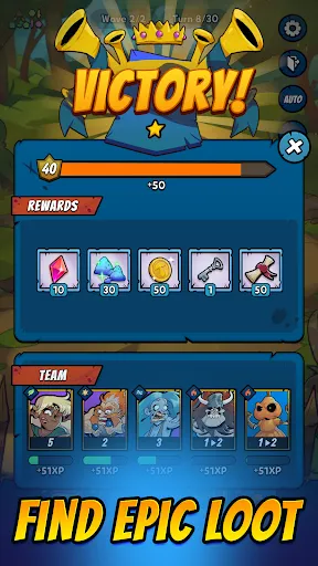 Mobile Dungeon: RPG Crawler | 游戏 | XWorld