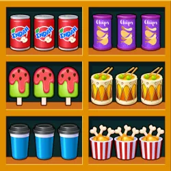 XWorld | Goods Sort Match - Puzzle