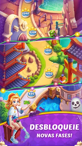 Cube Blast Journey: Toon & Toy | Jogos | XWorld