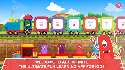 ABCKidsTV - Play & Learn | Games | XWorld