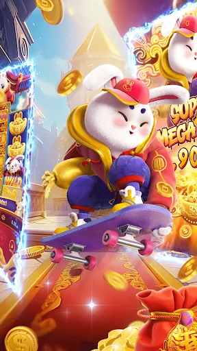 Fortune Prince Rabbit | Jogos | XWorld