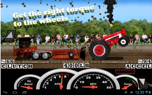 Tractor Pull | Games | XWorld Tractor Pull | Games | XWorld