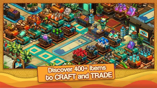 Tiny Shop: Craft & Tycoon | Games | XWorld Tiny Shop: Craft & Tycoon | Games | XWorld