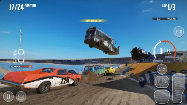 Wreckfest | Игры | XWorld